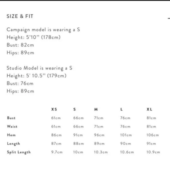 Spell Frenchie Knit Slip Dress - S - Picture 8 of 9